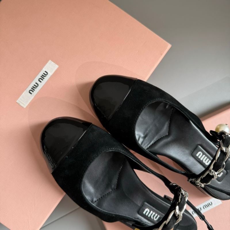 Miu Miu Sandals